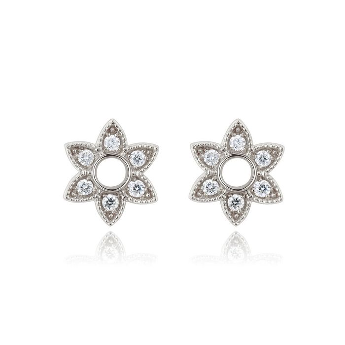 Orla Hoop Charm