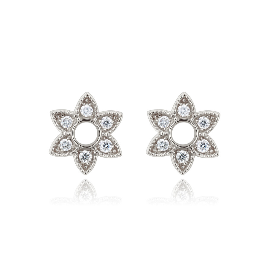 Orla Hoop Charm