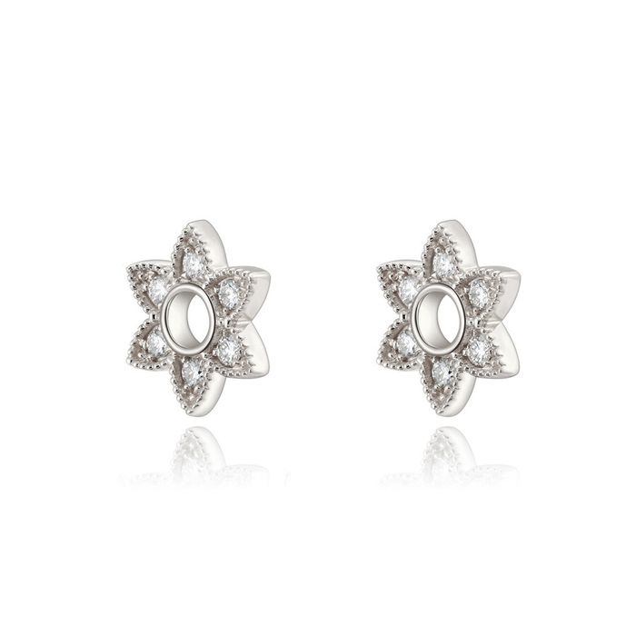 Orla Hoop Charm