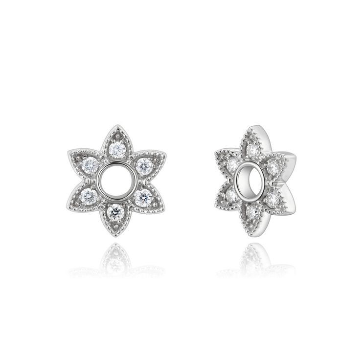 Taylor & Hart Orla Hoop Charm Jewellery 1