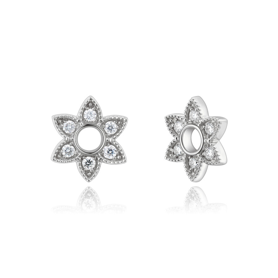 Orla Hoop Charm
