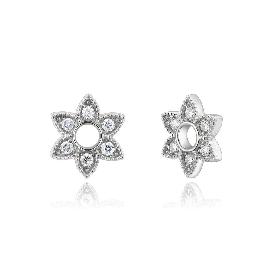 Taylor & Hart Orla Hoop Charm Jewellery 1