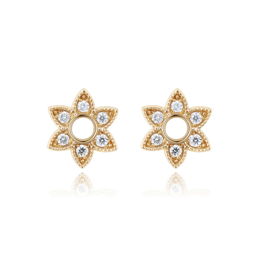 Orla Hoop Charm