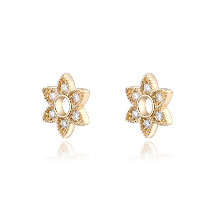 Taylor & Hart Orla Hoop Charm Jewellery 0