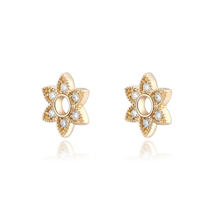 Orla Hoop Charm