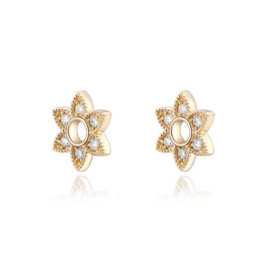 Orla Hoop Charm