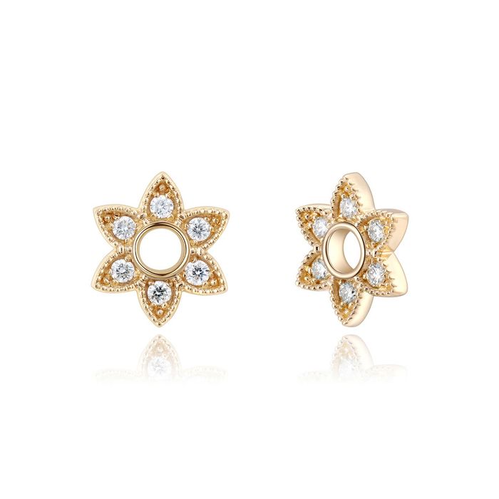 Orla Hoop Charm