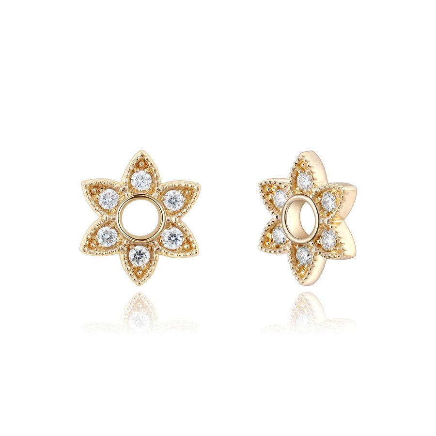 Taylor & Hart Orla Hoop Charm Jewellery 1