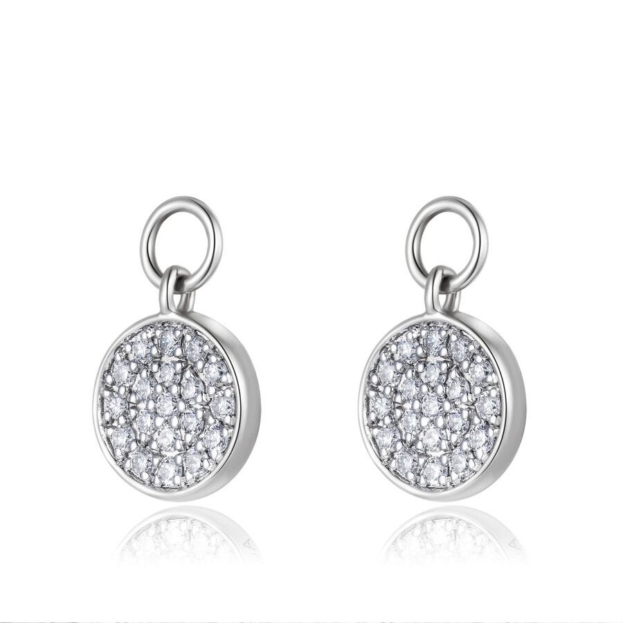 Taylor & Hart Prisma Hoop Charm Jewellery 0
