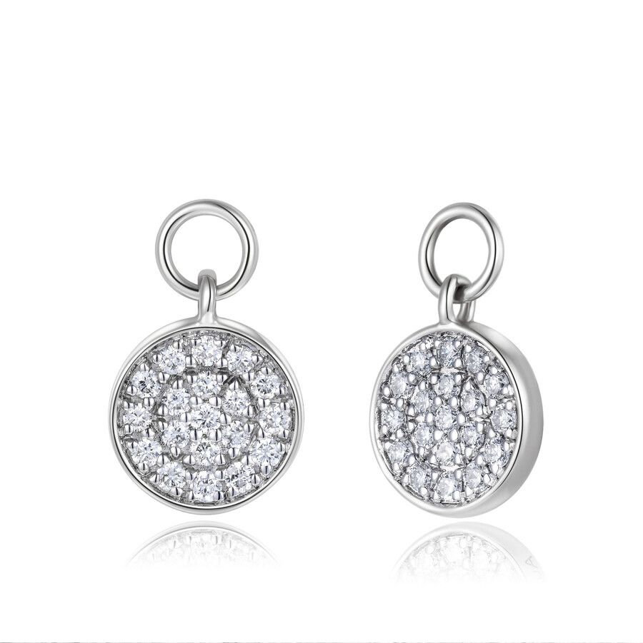 Taylor & Hart Prisma Hoop Charm Jewellery 2