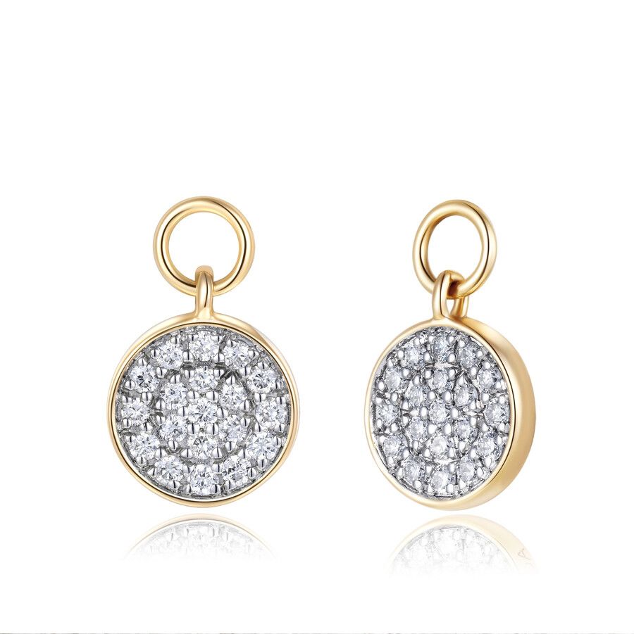 Taylor & Hart Prisma Hoop Charm Jewellery 2