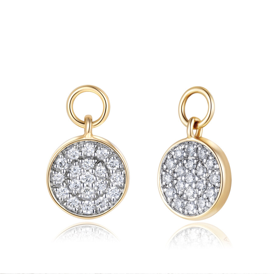 Taylor & Hart Prisma Hoop Charm Jewellery 1