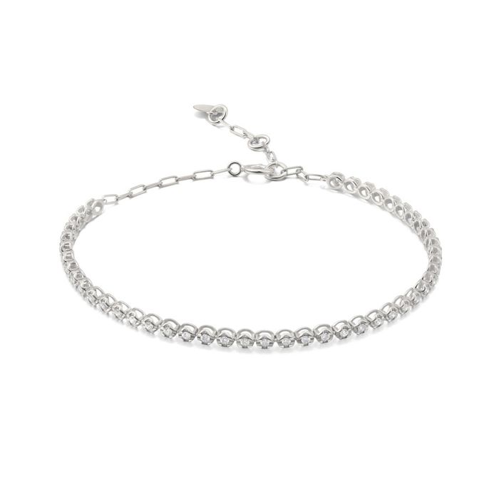 Garbine Tennis Bracelet Full