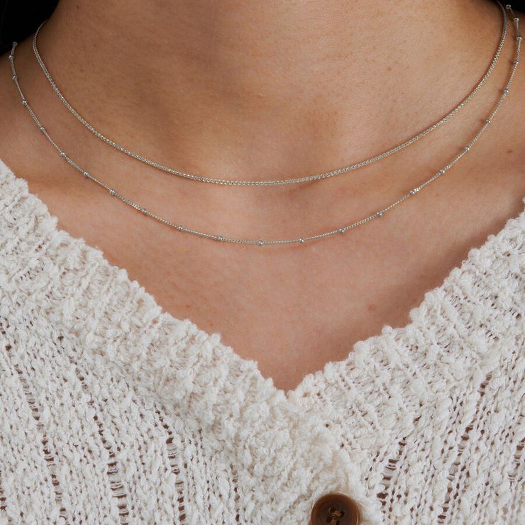 Taylor & Hart Vaila Necklace Jewellery 0