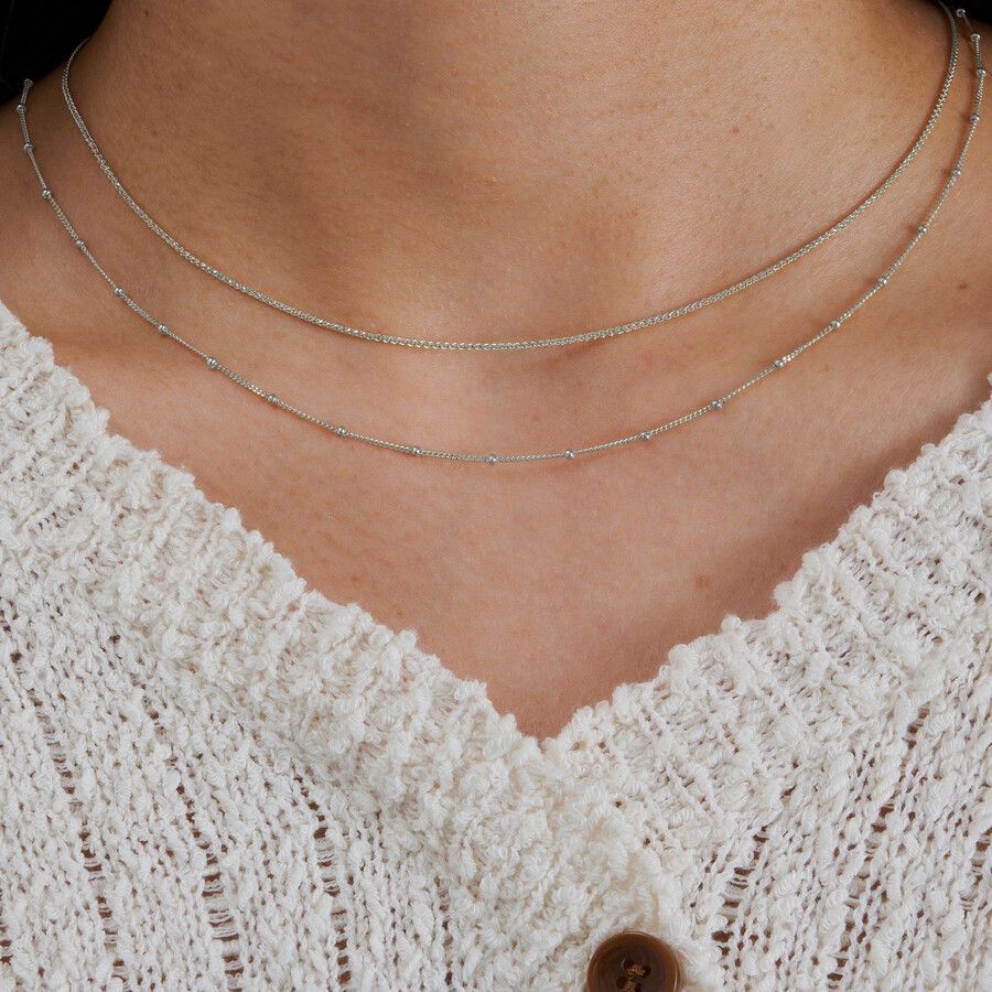 Taylor & Hart Vaila Necklace Jewellery 0