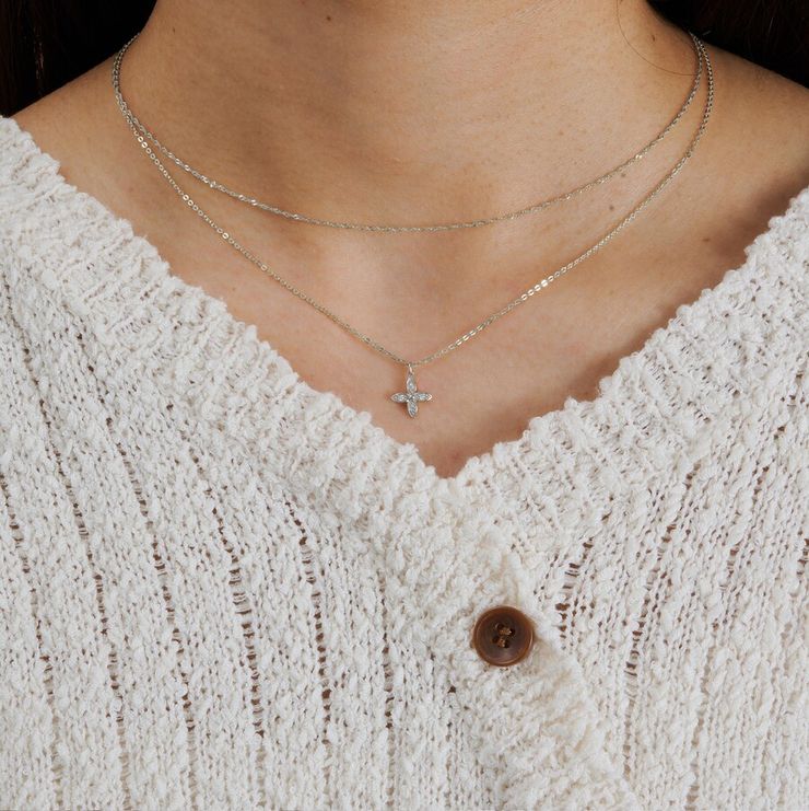 Taylor & Hart Melora Necklace Jewellery 0