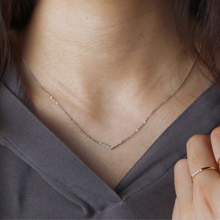 Taylor & Hart Marist Necklace Jewellery 1