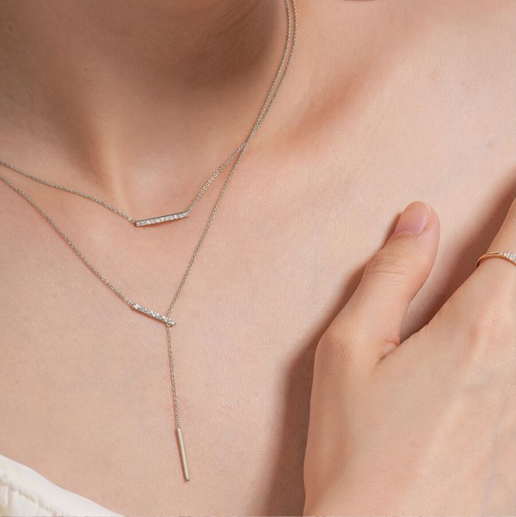 Taylor & Hart Labreya Necklace Jewellery 0