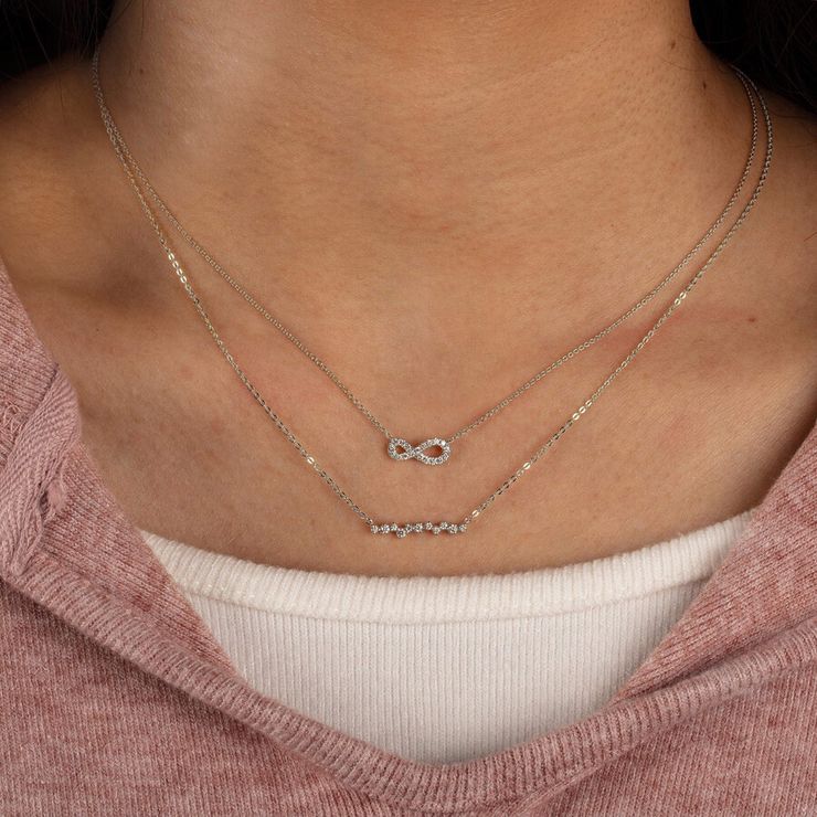 Taylor & Hart Eterna Necklace Jewellery 0