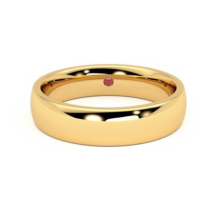 Taylor & Hart Cypress Wedding Ring 0
