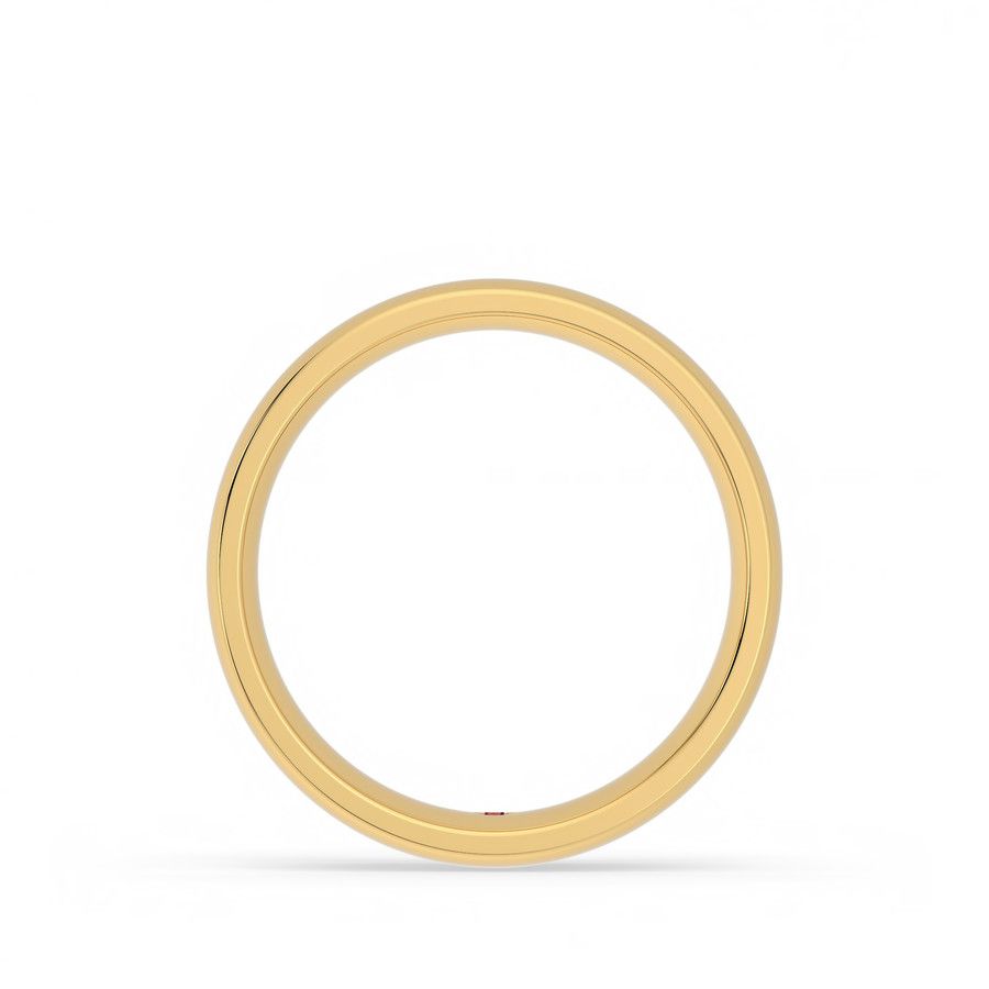 Taylor & Hart Maple Wedding Ring 1