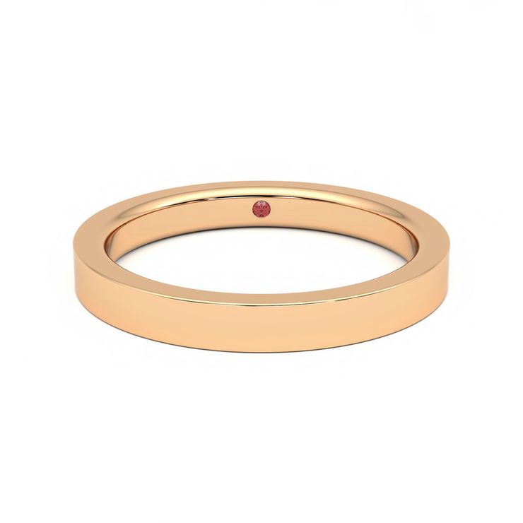 Taylor & Hart Kelso Wedding Ring 0