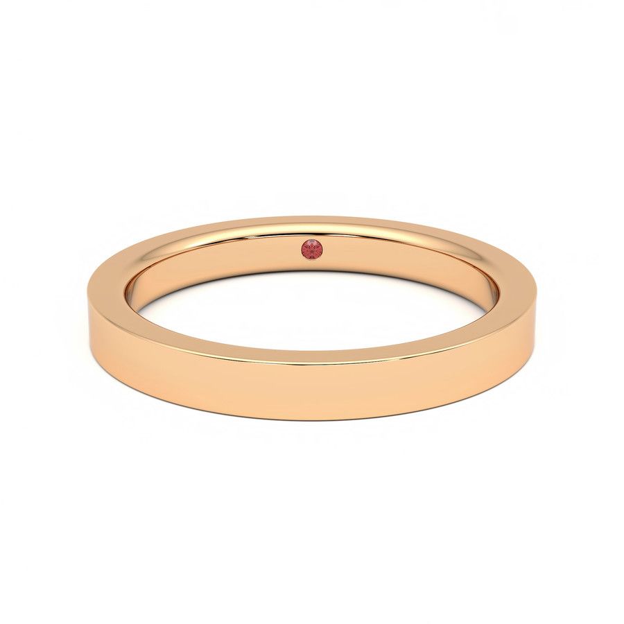 Taylor & Hart Kelso Wedding Ring 0