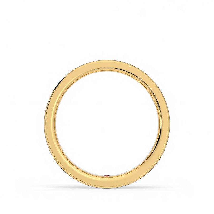 Taylor & Hart Turner Wedding Ring 1