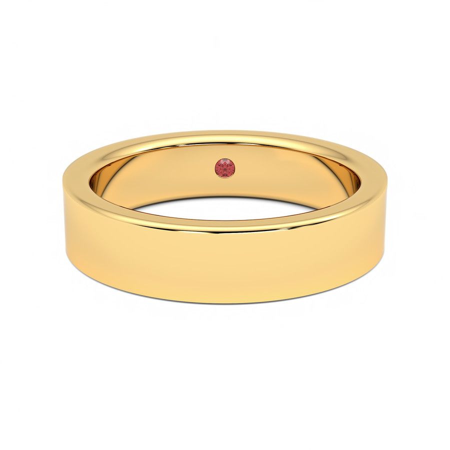 Taylor & Hart Turner Wedding Ring 2