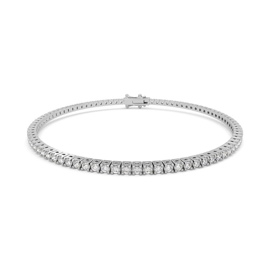 Taylor & Hart Juniper 2.00ct Tennis Bracelet Jewellery 0
