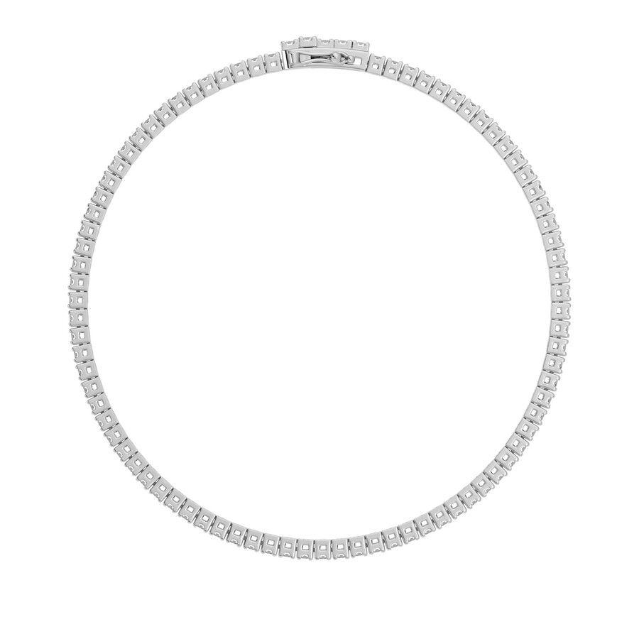 Taylor & Hart Juniper 2.00ct Tennis Bracelet Jewellery 1