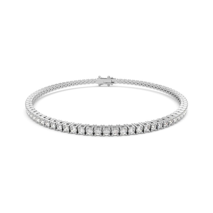 Taylor & Hart Juniper 3.00ct Tennis Bracelet Jewellery 0