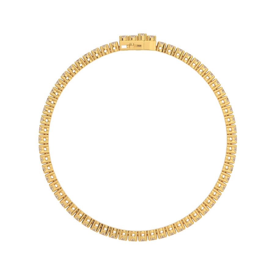 Taylor & Hart Juniper 4.00ct Tennis Bracelet Jewellery 1