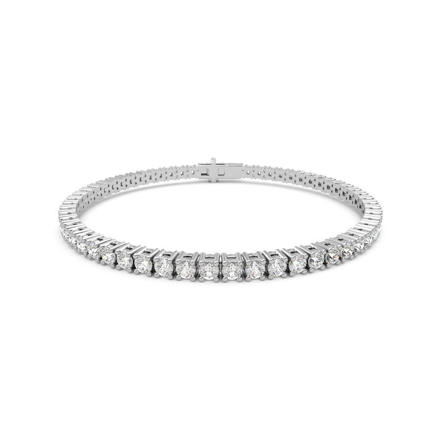 Taylor & Hart Juniper 5.00ct Tennis Bracelet Jewellery 0
