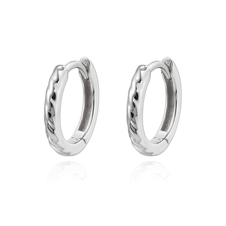 Taylor & Hart Kai Hoops Jewellery 0