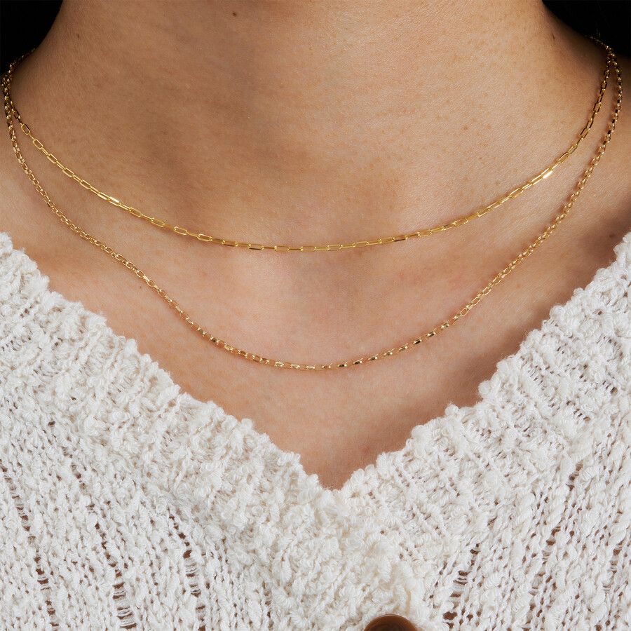 Taylor & Hart Twine Necklace Jewellery 1