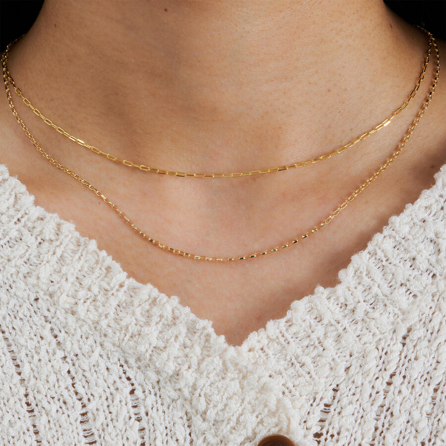 Twine Necklace