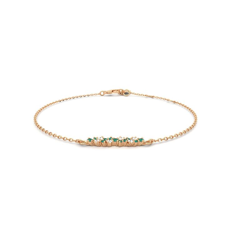 Taylor & Hart Alba Bracelet Jewellery 0