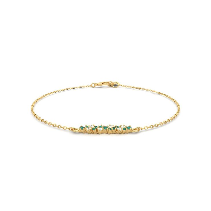 Taylor & Hart Alba Bracelet Jewellery 0