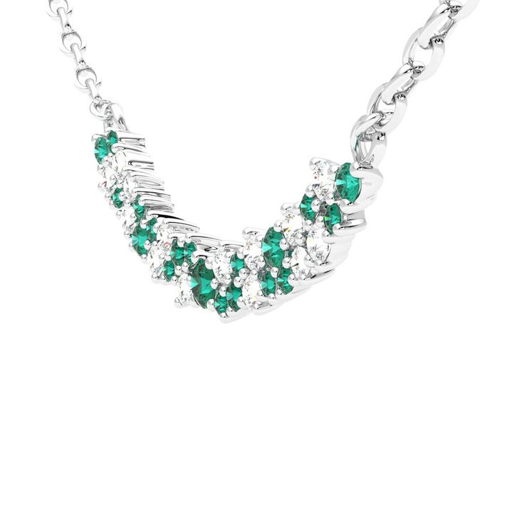 Taylor & Hart Alba Necklace Jewellery 0