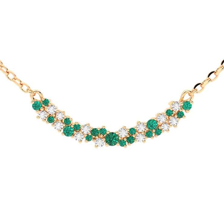 Taylor & Hart Alba Necklace Jewellery 0