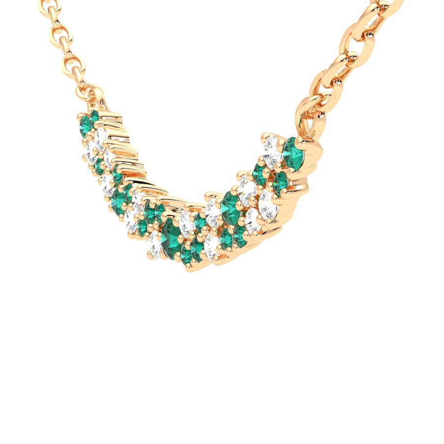Alba Necklace