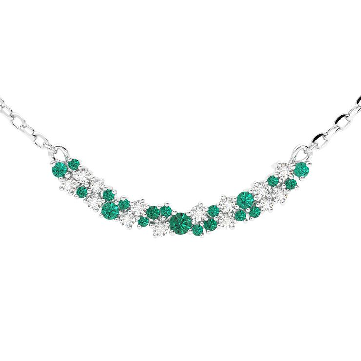 Taylor & Hart Alba Necklace Jewellery 0