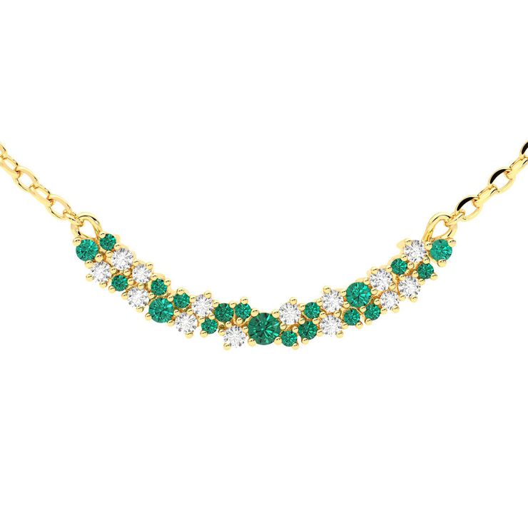 Taylor & Hart Alba Necklace Jewellery 0