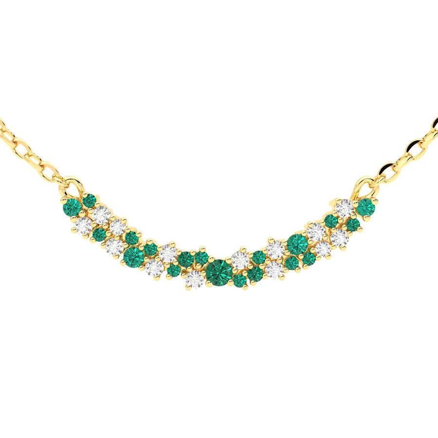 Taylor & Hart Alba Necklace Jewellery 0