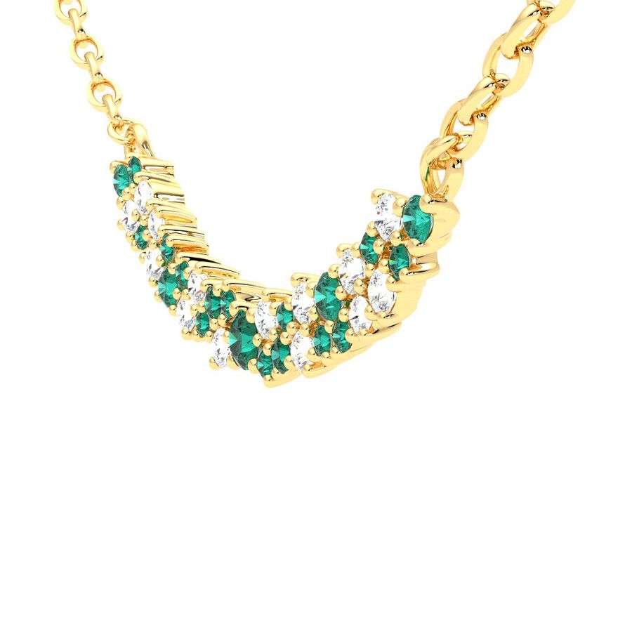 Alba Necklace