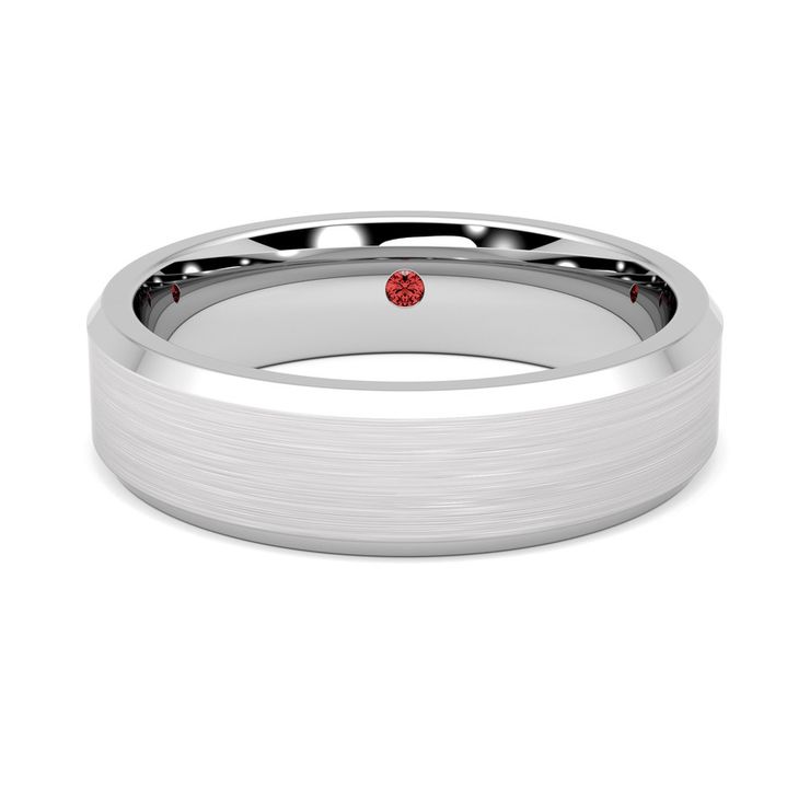 Taylor & Hart Sonora Wedding Ring 0