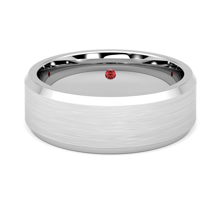 Taylor & Hart Kenmore Wedding Ring 2