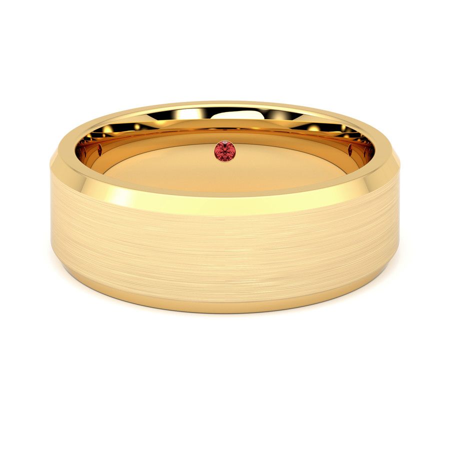 Taylor & Hart Kenmore Wedding Ring 2