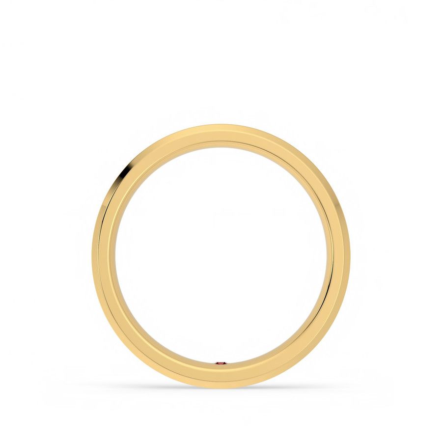 Taylor & Hart Bowen Wedding Ring 1